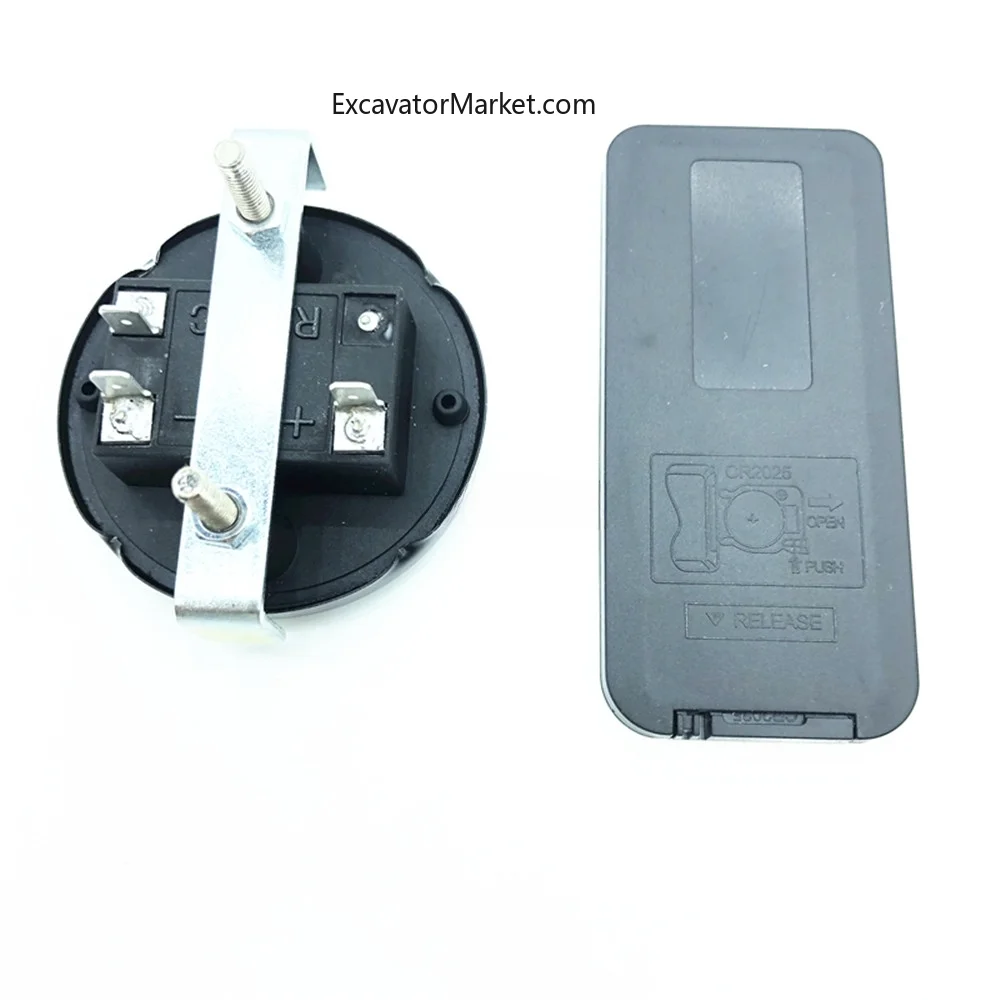 Для ZX CATERPILLAR CAT SK HYUNDAI DAEWOO VOLVO EC Экскаватор Таймер счетчика часов с дистанционным