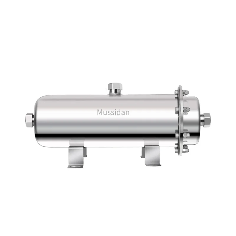 Enlarge Water purifier stainless steel ultrafiltration membrane filter household filter water purification equipment machine