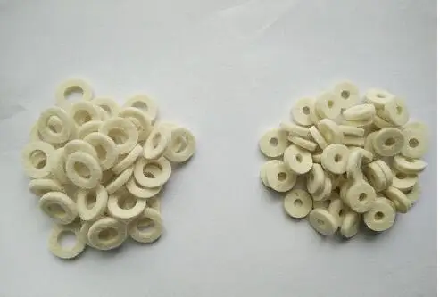 180 шт. аксессуары для труб запчасти Шайба из шерстяного войлока