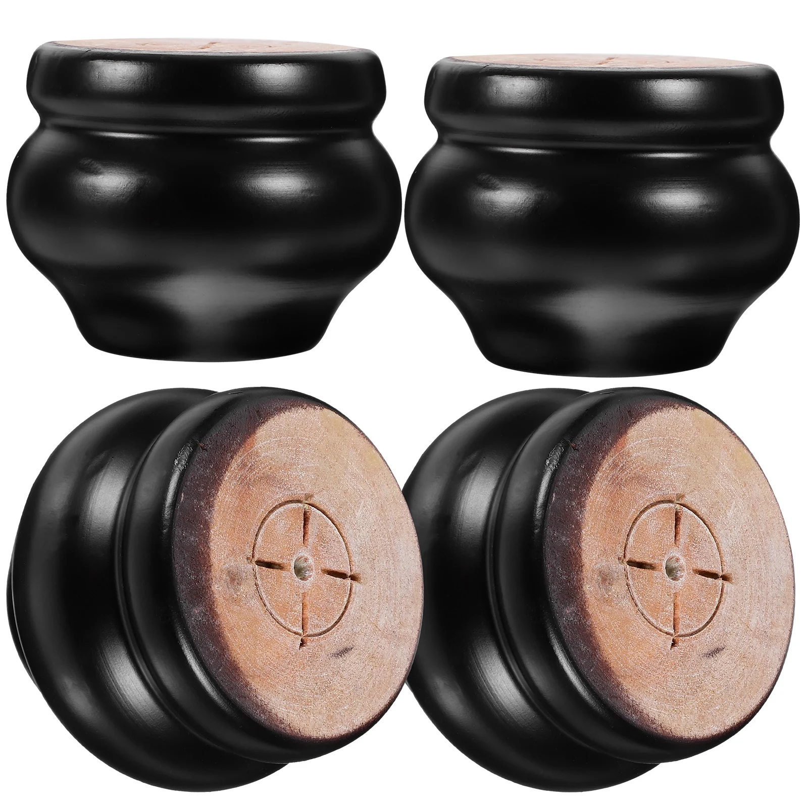 

4 шт., искусственные ножки для мебели