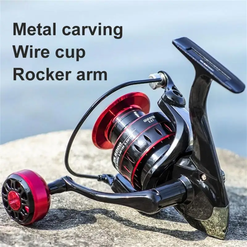 

Metal Fishing Accessories Fishing Line Wheel High Precision Factory Direct Sales Fishing Reel Metal Spool Spinning Wheel