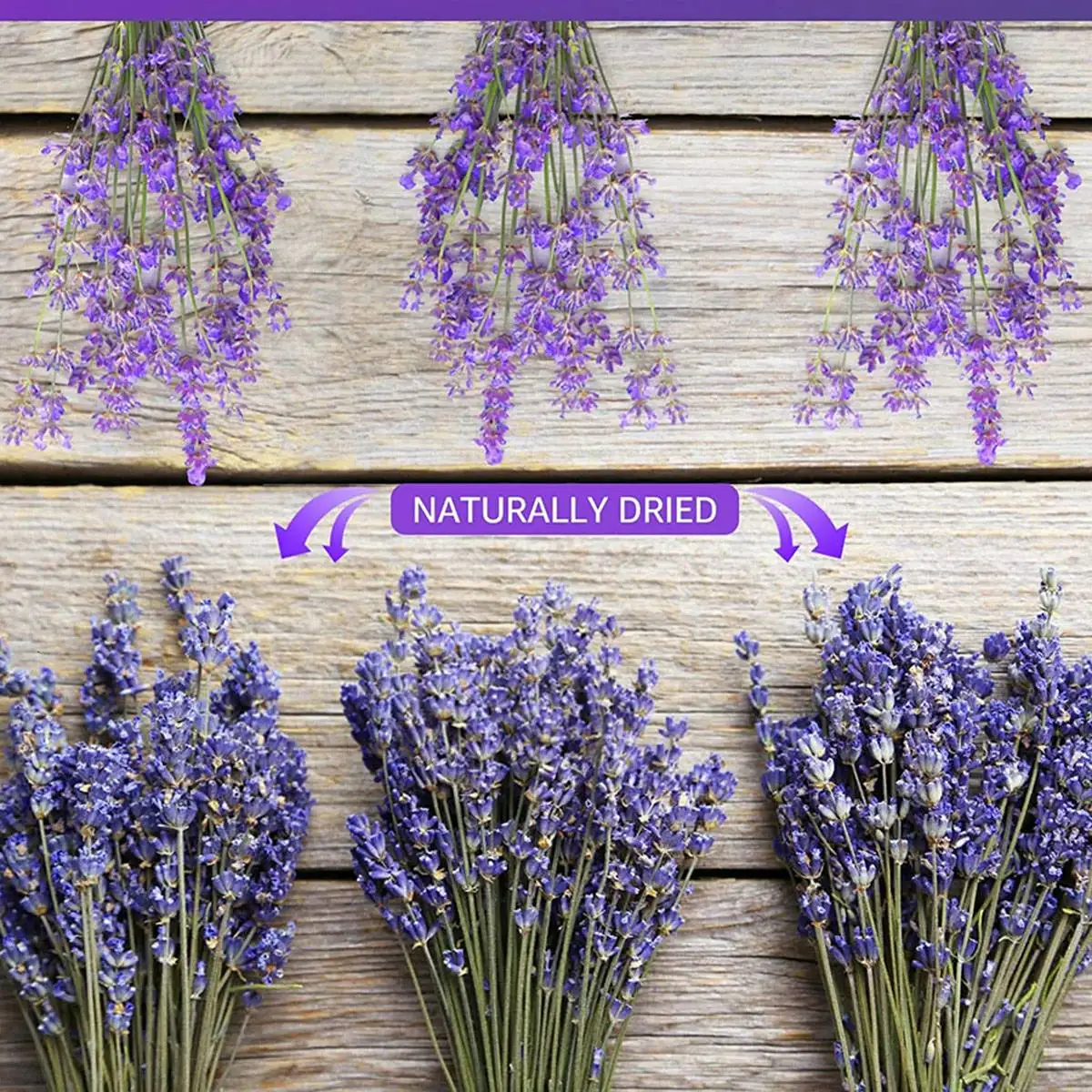 

2 искусственных сушеных лаванды, Натуральные сушеные цветы лаванды для украшения дома, реквизит для фото, Домашний аромат