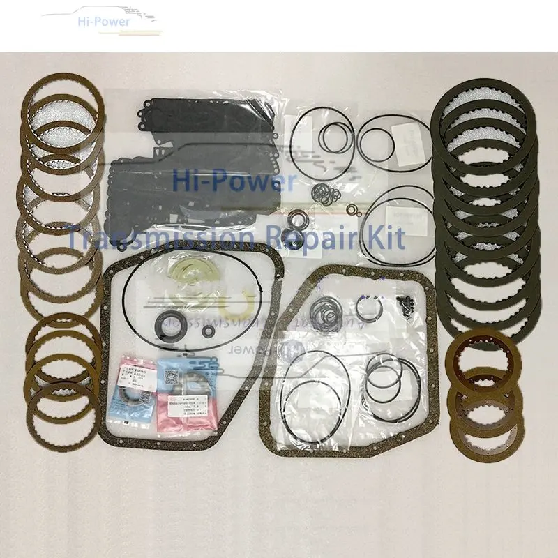 

A246E A245E For Toyota Corolla Celica Gearbox Clutch Disc Automatic Transmission Repair Kit & Friction plate A246E A245E