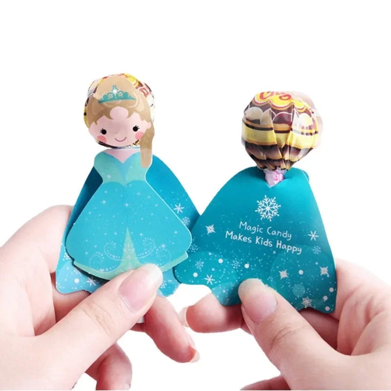 Disney принцесса конфеты Русалка сувениры на день рождения украшение для детского