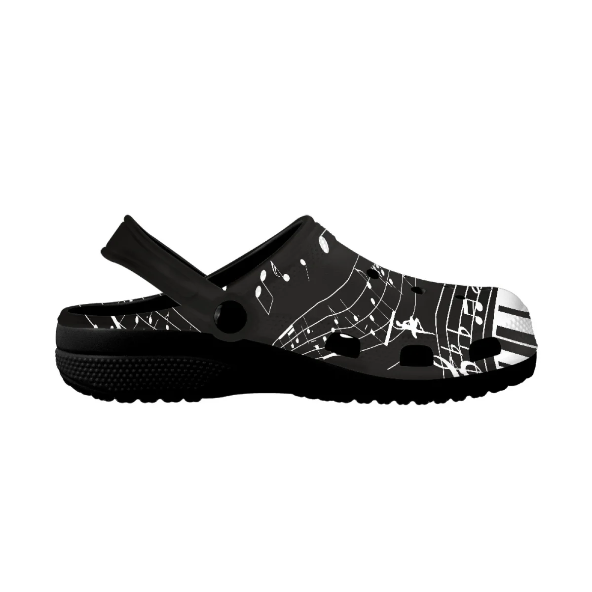 Print on Demand Women's Sandals Summer Non Slip Breathable Home Slippers for Adults Beach Slides Non Slip Outdoor Garden Shoes