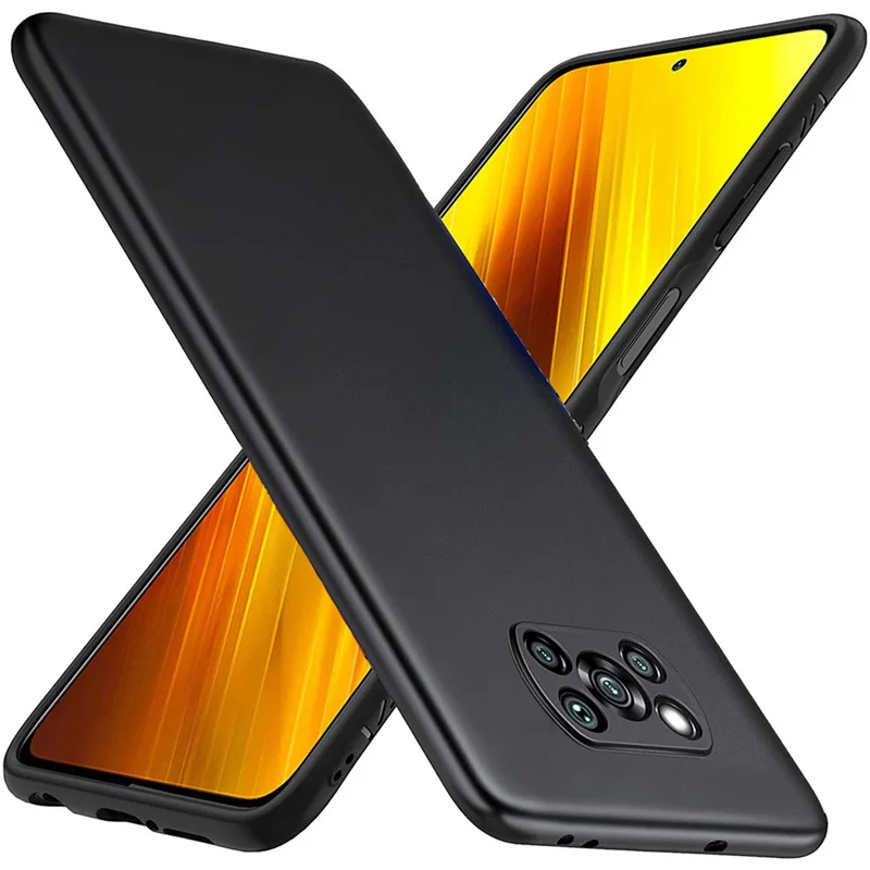 

TPU Case for Poco X3 NFC Soft Anti-shock Phone Cases Poco X3 Pro Cover Pocophone X 3 Pro Xiaomi Poco X3 NFC Case Poco X 3 NFC