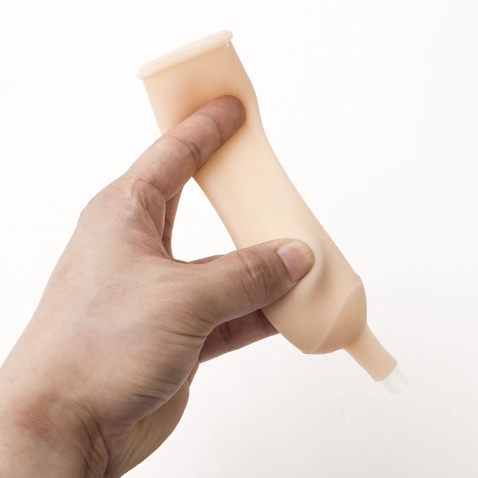 Men Pseudo-girl Soft Urination Tube Silicone Panties Catheter Fake Vagina Cross-dresser Shemale Sissy Drag Queen |