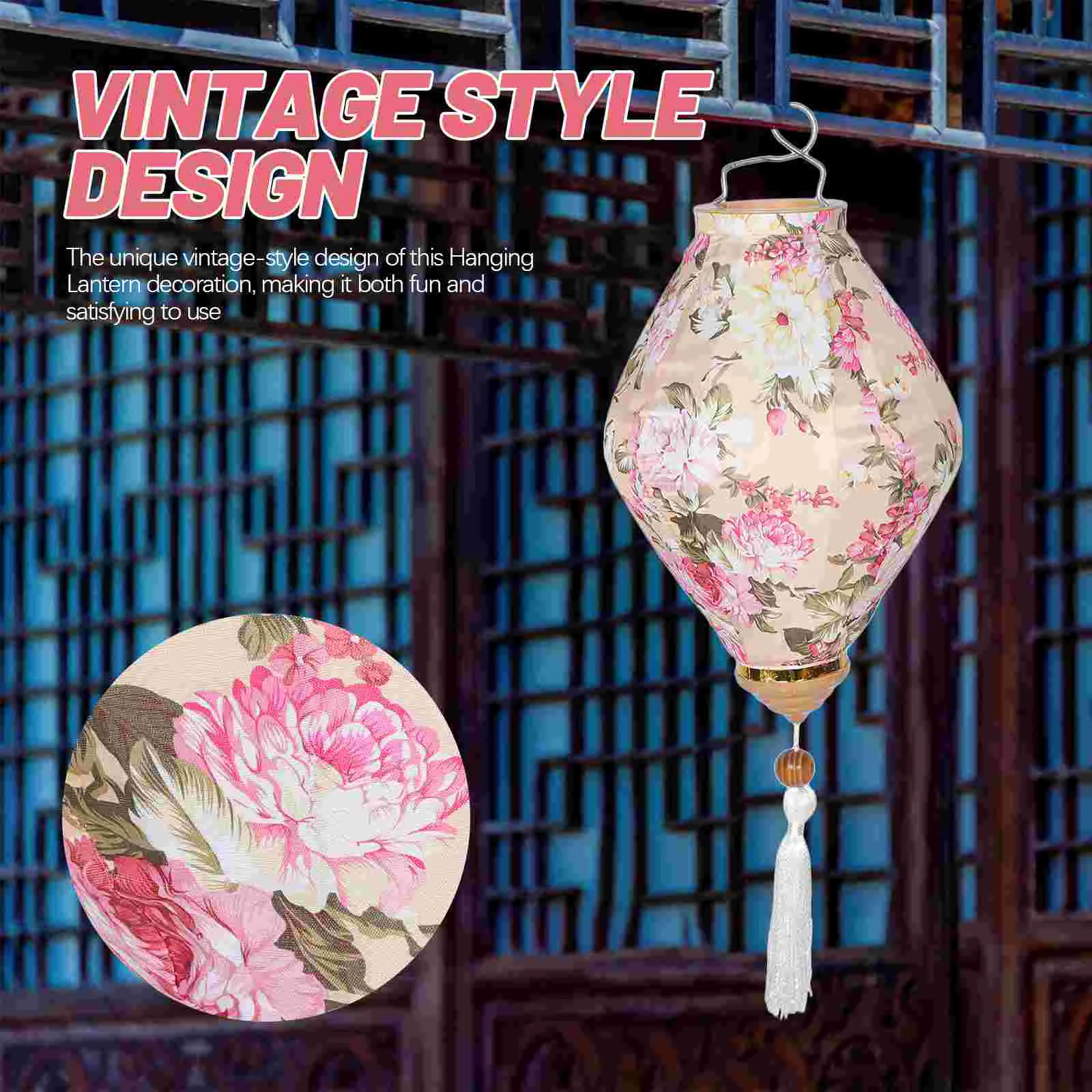 Рисунок 5 - Наружный подвесной фонарь