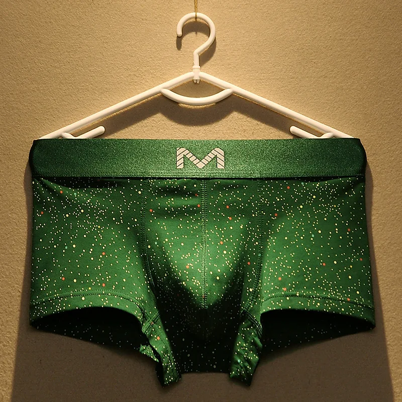 

Boxer For Men Underpants Cotton Panties Man Boxers Personality Sexy Men's Underwear Lingerie Fashion Boxershorts Knickers Hombre
