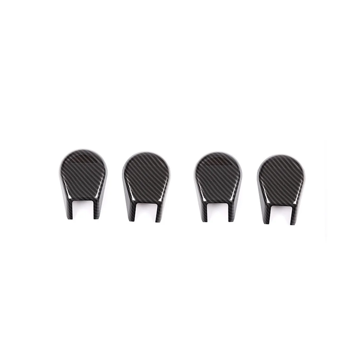 

Защитный чехол для переднего сиденья автомобиля, аксессуары для интерьера автомобиля для Toyota FJ Cruiser 2007-2021, углеродное волокно