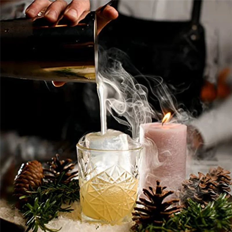 Прозрачный льдогенератор лоток для прозрачного льда Make 8 большой квадратный