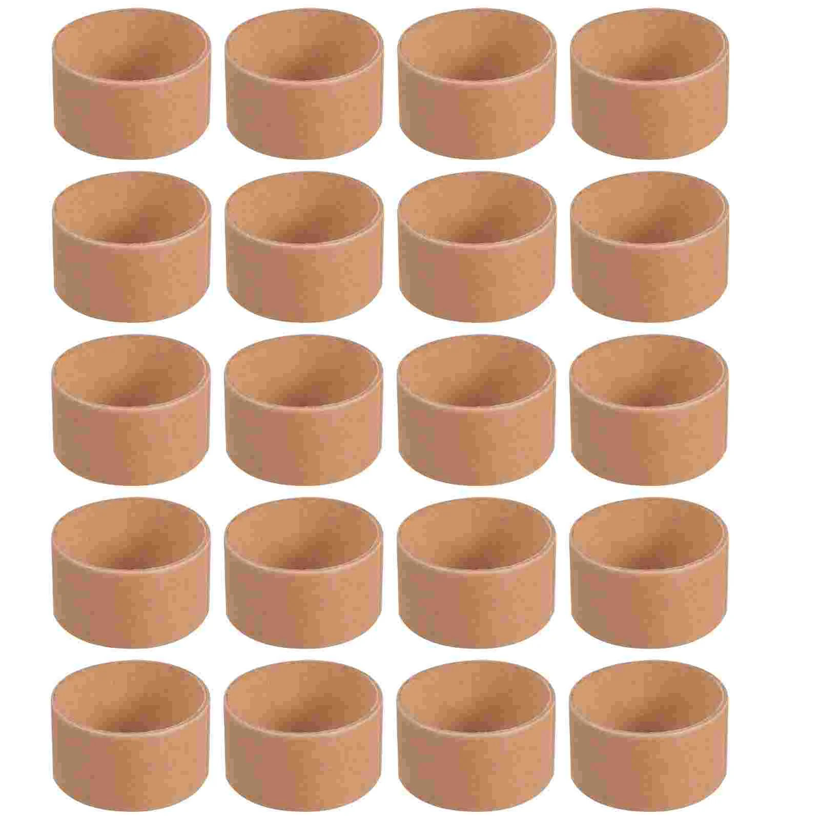 Paper Cardboard Roll Crafts Toilet Tubes Tubes Tube Diy Craftroll Brown Crafts Kraft Round Towel Art Rolls Thin Small Empty