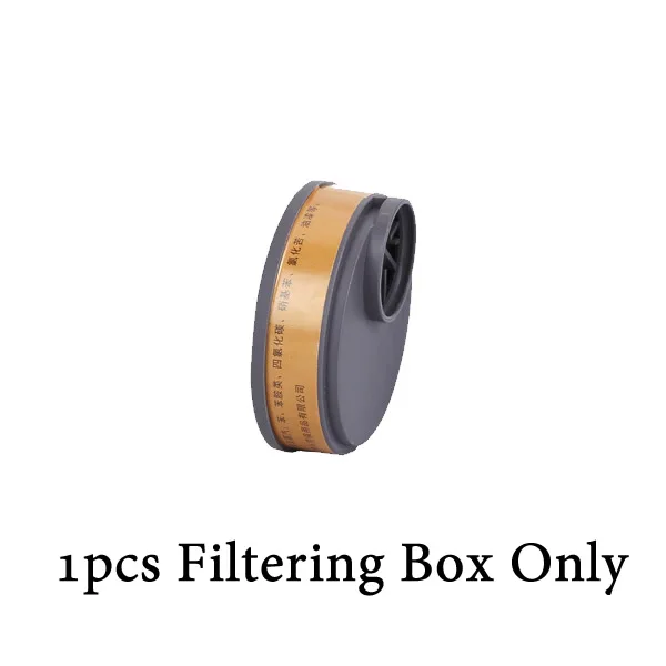 

Химический респиратор ELESESAFE New Gas Dust Mask