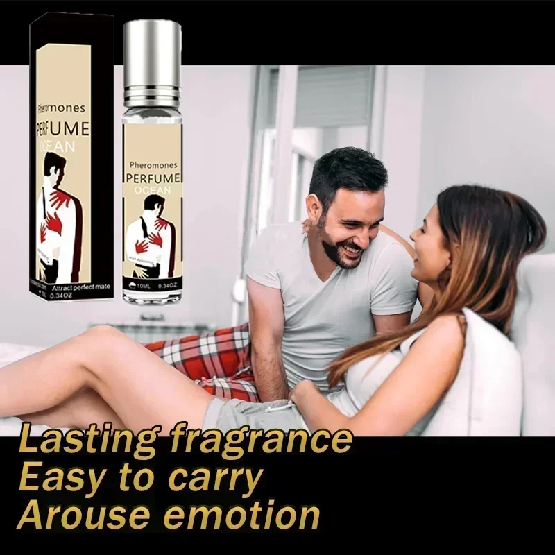 Sexual Flirting trong Intimate Partner Sex Perfume Pheromone Long Lasting Stimulates Flirtation