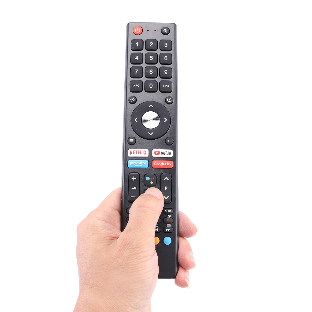 

Пульт дистанционного управления для JVC RM-C3362 RM-C3367 RM-C3407 LT-32N3115A LT-40N5115A LT-50N7115A, пульт дистанционного управления