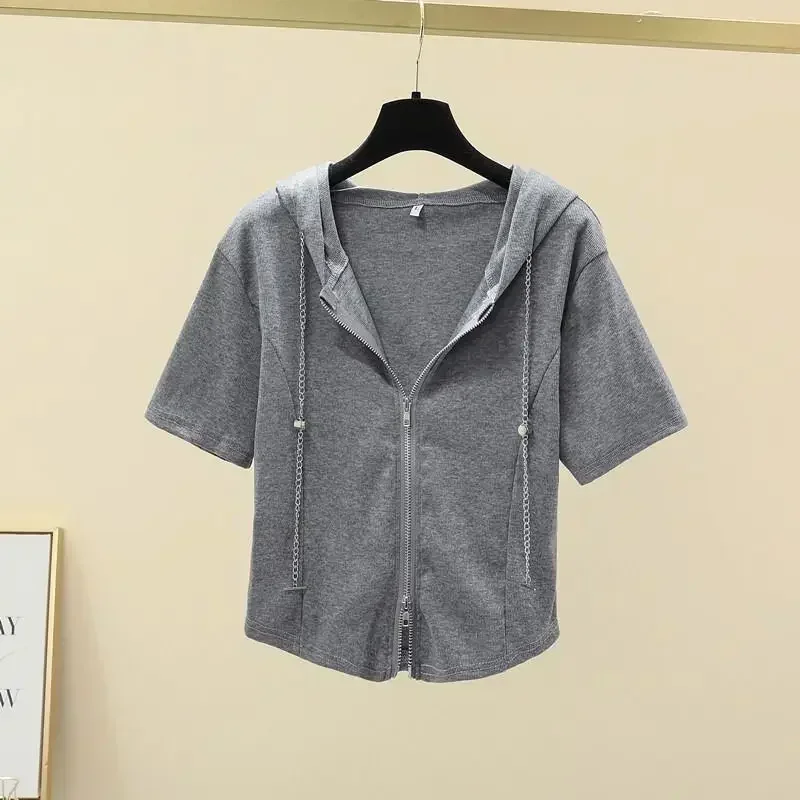 2024 Лето новый модный стильный соляной стиль жареный уличный комплект из 2