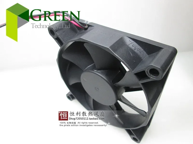 Оригинальный TD8020LS 8020 80 мм 80*80*20 чехол для компьютера тихий вентилятор 12 В 0 08 А с 2