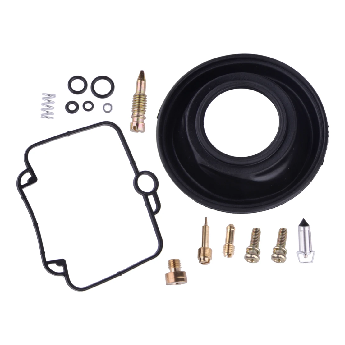 Новый комплект для ремонта карбюратора диафрагма подходит Suzuki GSX600F Kanata 1988-1993 1994