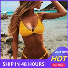 2022 микро-бикини, купальники, женское бикини, купальник Colaless, сексуальный комплект бикини, купальный костюм, пляжная одежда, мини-бикини для женщин