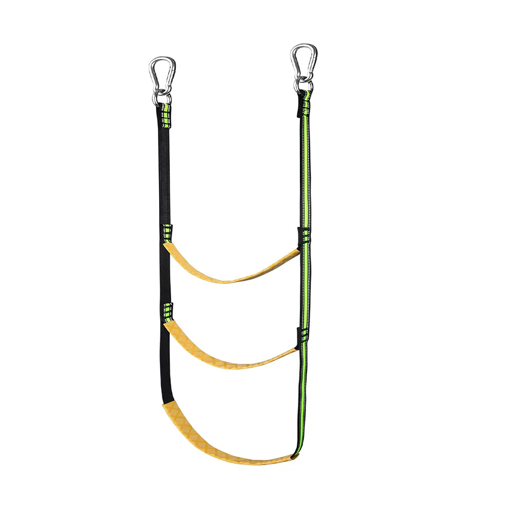 

Rope Boarding Ladder Inflatable Boat Folding Hardware Connection Accessories Anti-slip Motorboat Webbing Straps