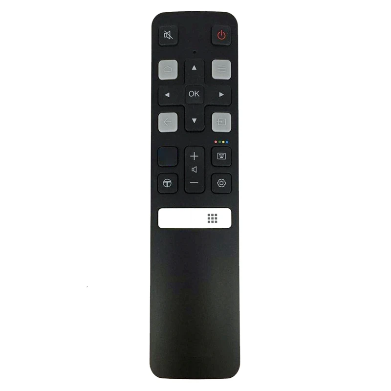 TV Remote Control RC802V FMR1 For TCL LCD 65P8S 55P8S 55EP680 50P8S 49S6800FS 49S6510FS