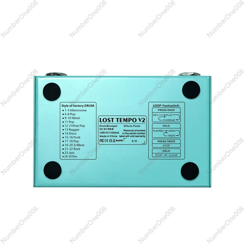 Прямая продажа с завода музыкальное предложение циклическая звукозаписывающая