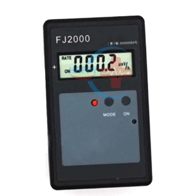 Дозиметр детектора радиации HC-D025 рентгеновского излучения для рентгеновских