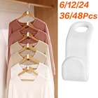 612 шт., многофункциональные пластиковые вешалки для одежды