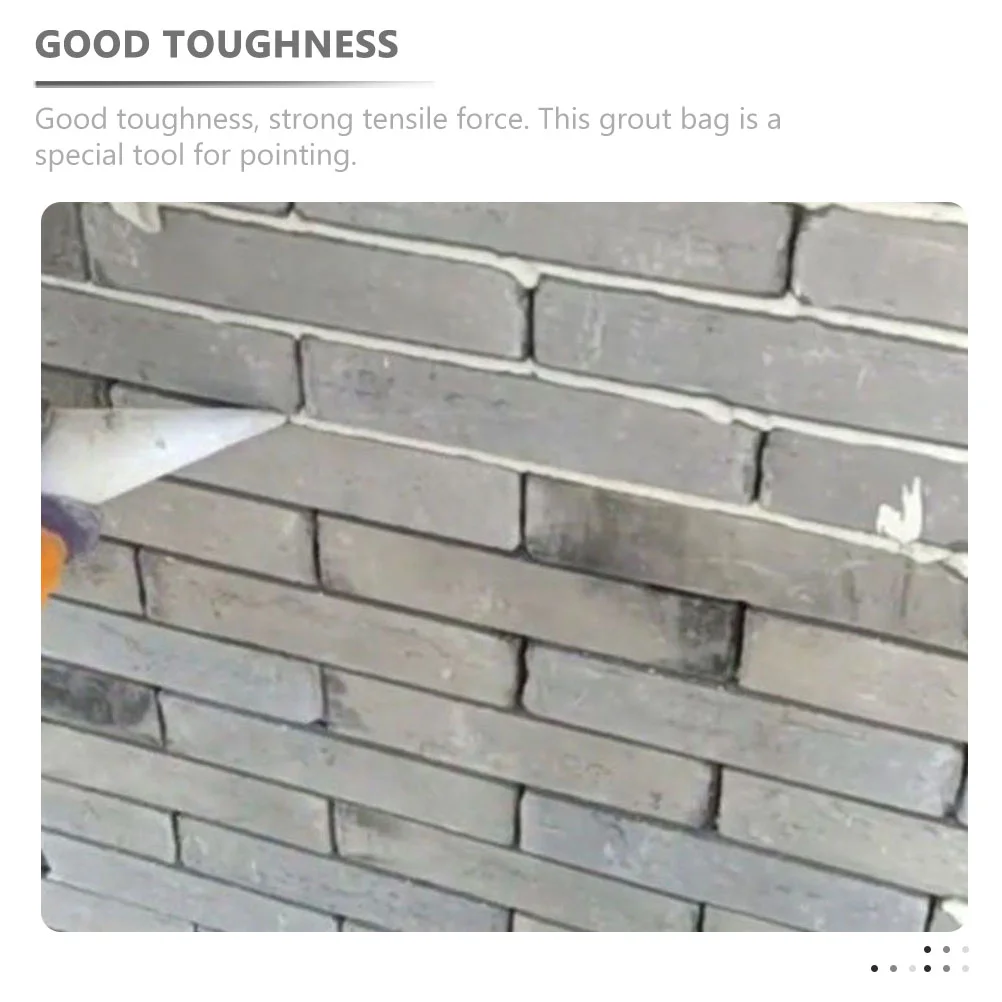 100 шт. инструменты для ремонта цементных затирки мешков каменных пакетов плитки