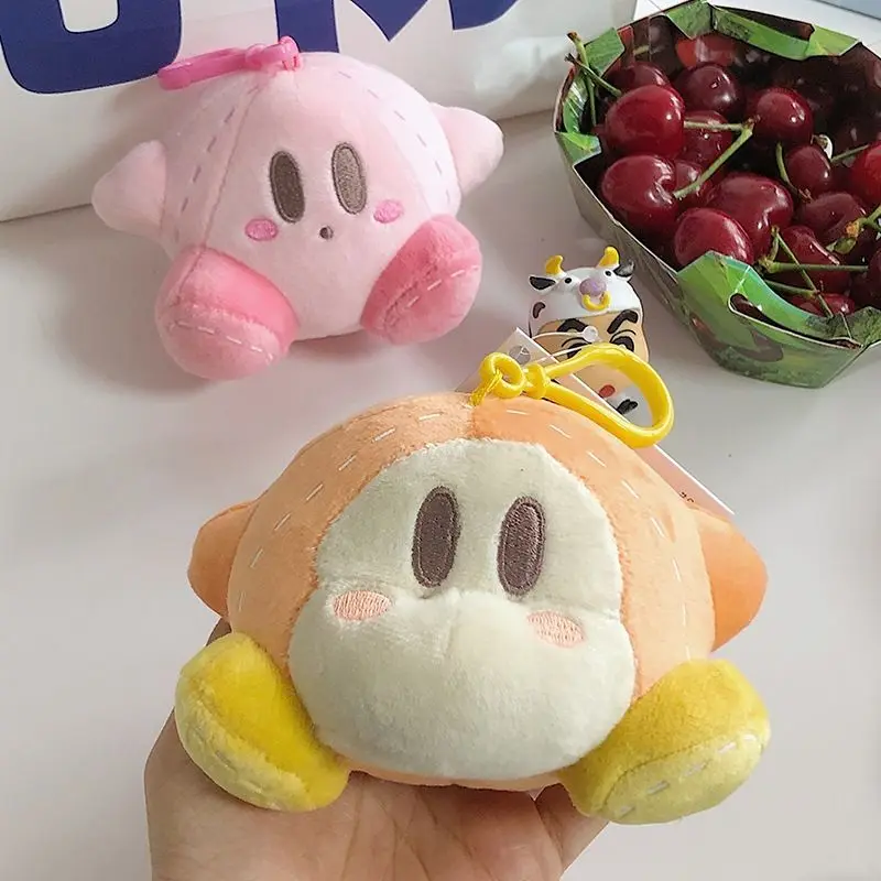 

Japanese Anime Plush Doll Toys Girl Cute Cartoon Plush Doll For Girl Kawaii Stuffed Doll Keychain Bag Pendant Kids Birthday Gift