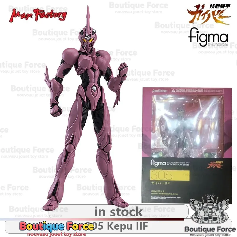 Фото Оригинальная фигурка Max Factory FIGMA Strong Armor Cap Series Cape Giant Costume Kepu IIF, подвижная модель, игрушка, подарок для мальчиков №3