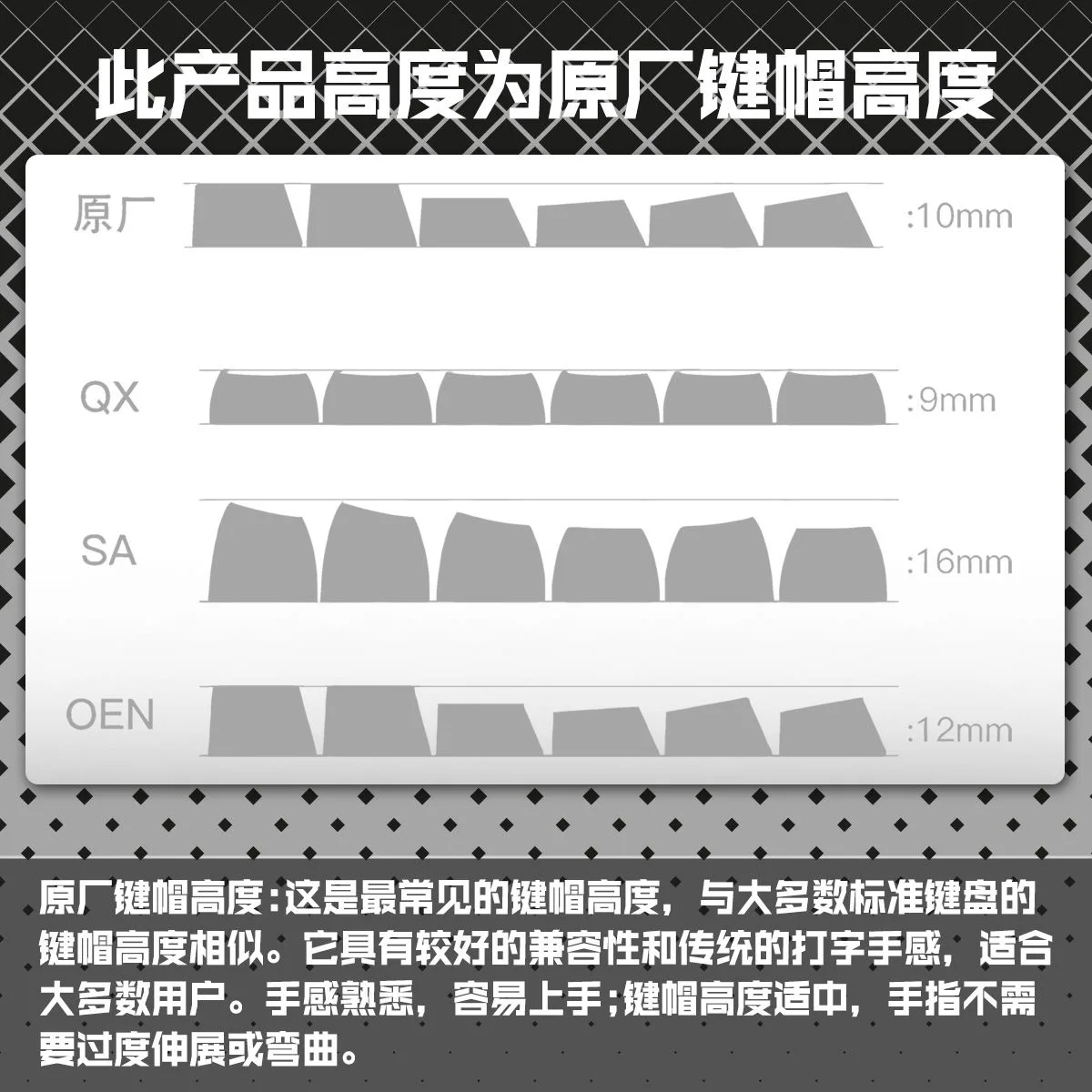 Фото Клавишные колпачки Amagi Neko 122 PBT Nachoneko Cherry Profile ANSI Layout для механических клавиатур Made68, Mad68, Wooting60 №5