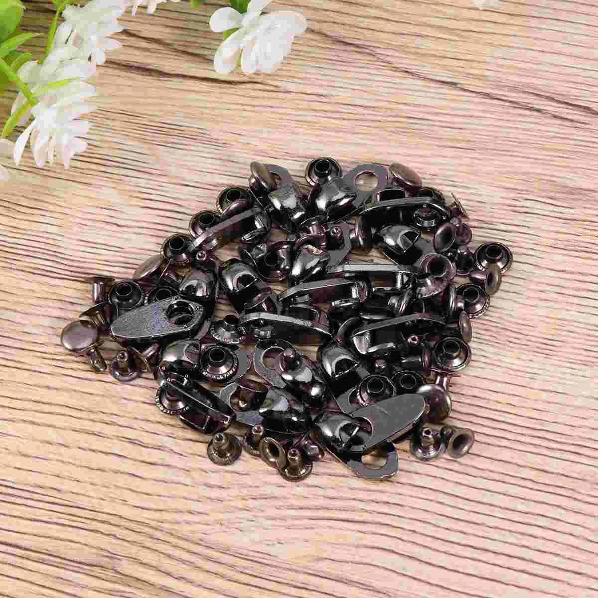 20 шт. заклепки для обуви