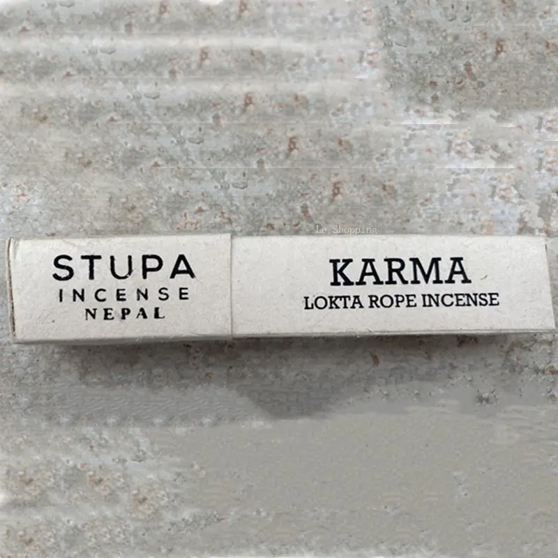 Восемь ароматов непальи ступа чистый ручной работы веревочный аромат сделай сам