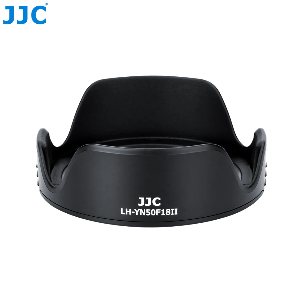 Защитная бленда JJC 58 мм для объектива YongNuo YN 50 f/1 8 II