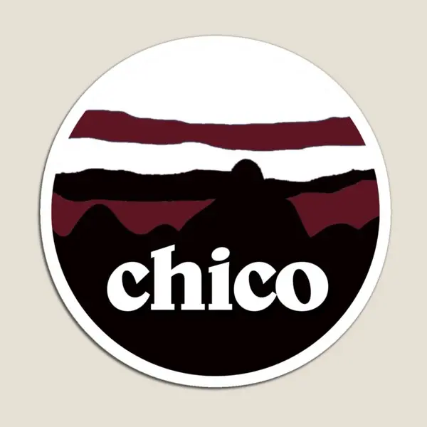 

Chico State Magnet Refrigerator Toy Decor Home Magnetic for Fridge Organizer Baby Funny Kids Stickers Cute Children Holder