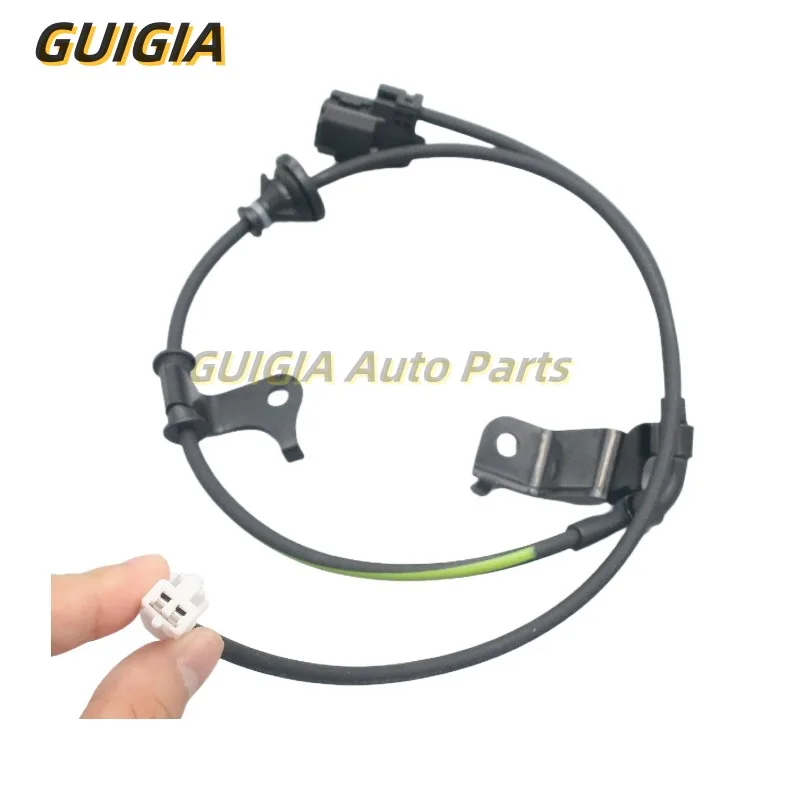 

89516-52090 89516-52100 Датчик скорости ABS левого и правого заднего моста для Toyota Yaris XP90 City Cruiser 2007 2008 2009-2016, автозапчасти