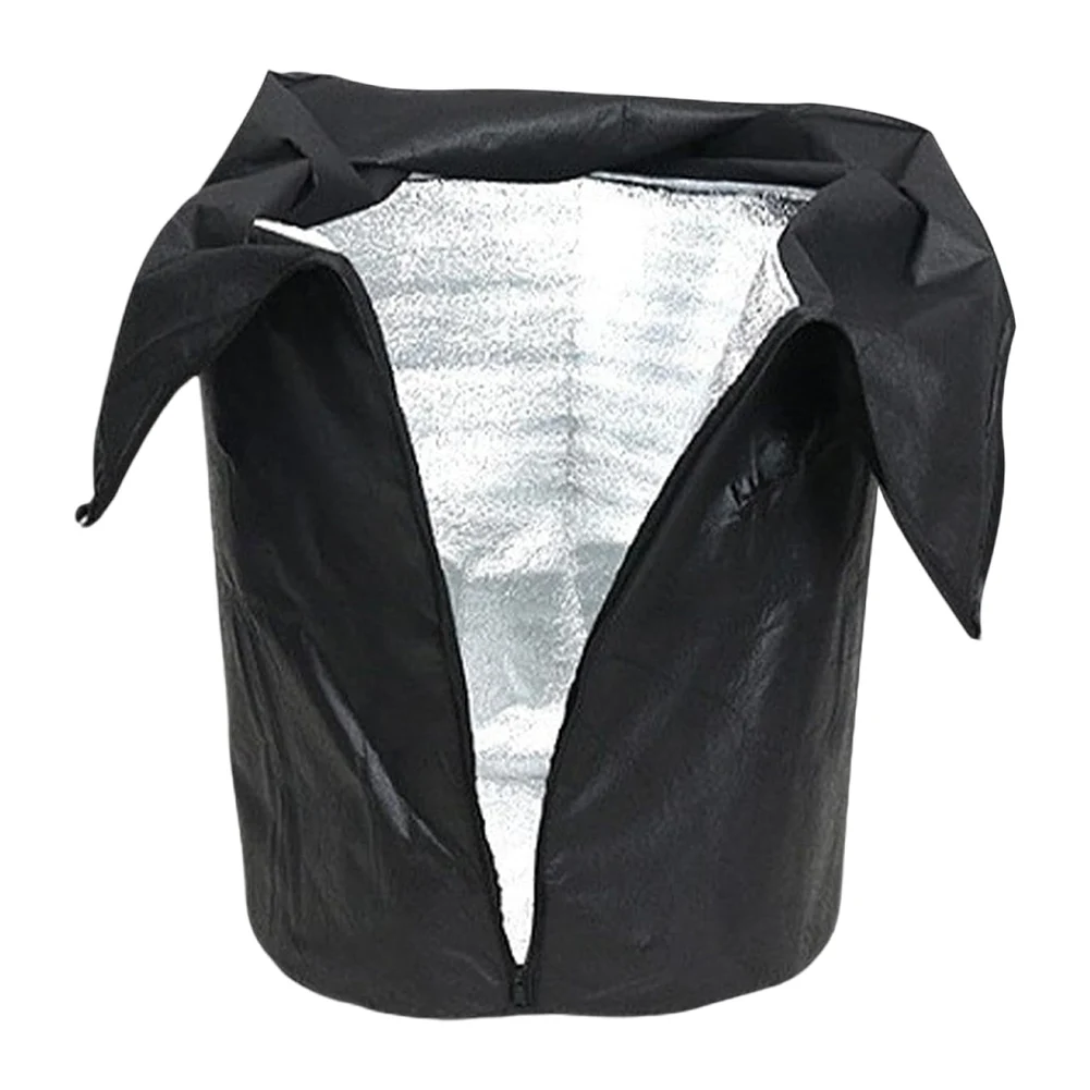 2 шт. сумки для защиты от мороза термозащита горшков 50 х 45 см незамерзающий чехол