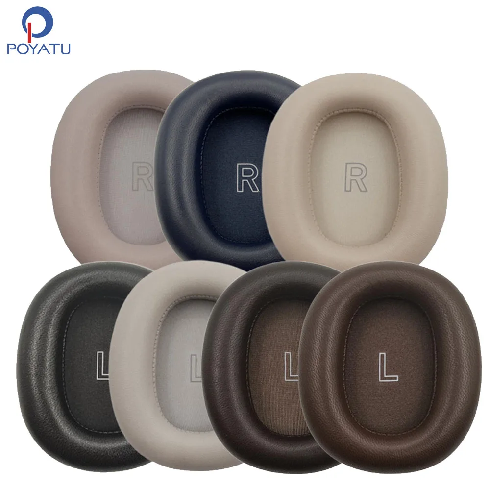 

Амбушюры POYATU B O H95 из шкуры ягненка для Bang & Olufsen Beoplay H95 и вкладыши для наушников амбушюры для наушников сменные амбушюры
