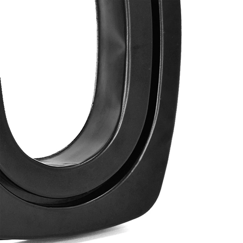 2 шт. амбушюры для наушников из мягкой кожи с эффектом памяти