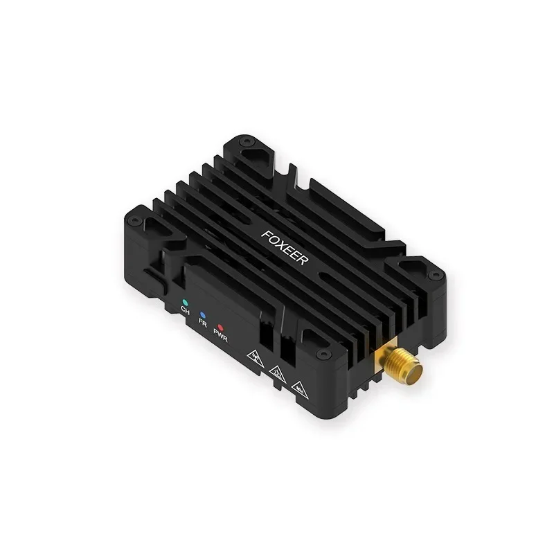 Foxeer 4 9G-6G Reaper Infinity V2 5W 80CH VTX 20*20 мм Монтажное отверстие 2-8S LiPo