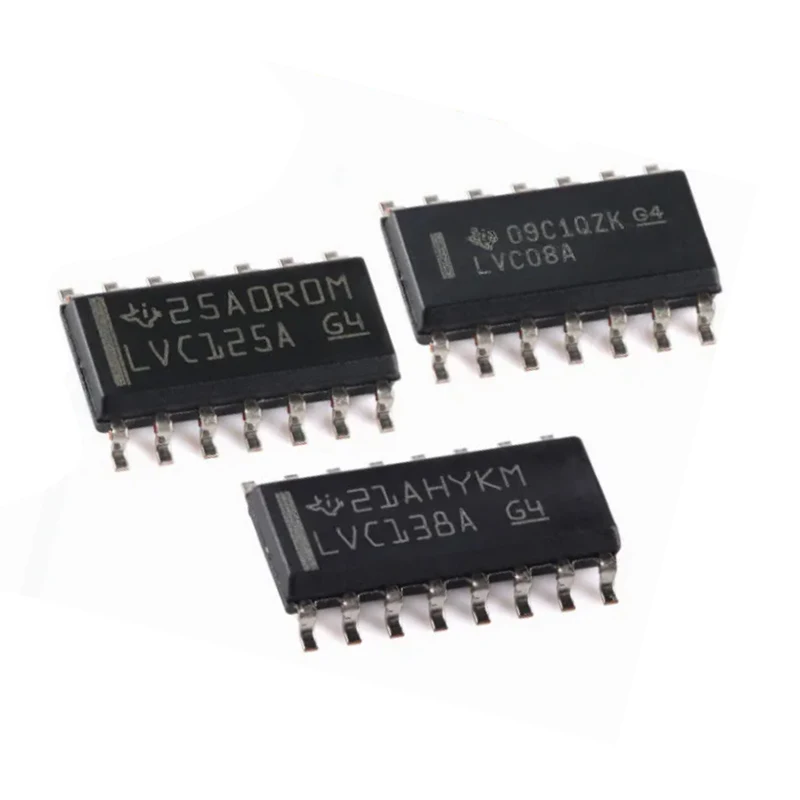 (10 шт.) sn74lvc08адr sn74lvc10адr sn74lvc14адr sn74lvc32адr sn74lvc86адr LVC08A LVC10A LVC14A LVC32A LVC86A SOP14