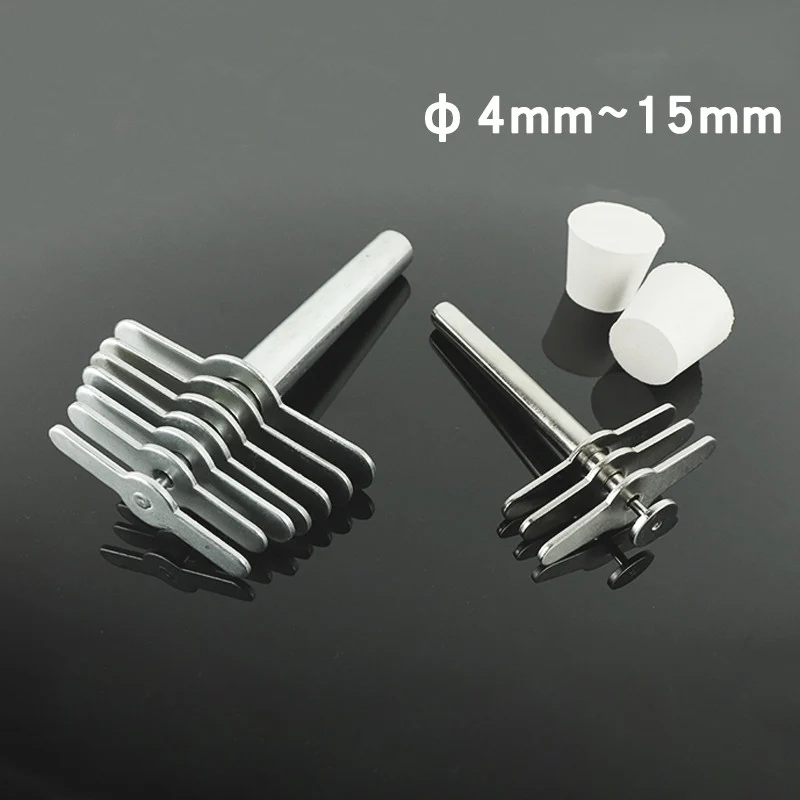 

Ручной пробойник для резиновых проб из углеродистой стали