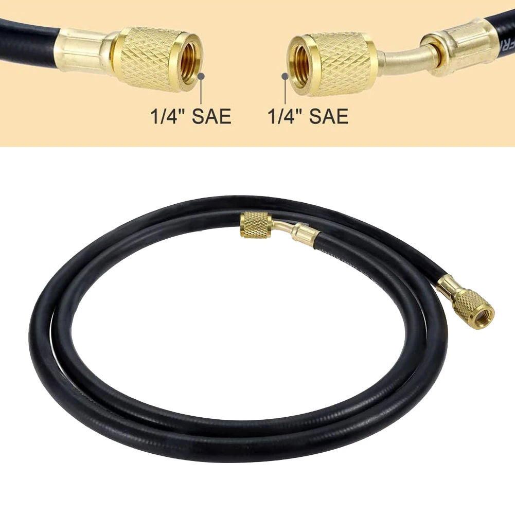 

1 шт., шланг для кондиционера R410A R134A R12 R22 R502