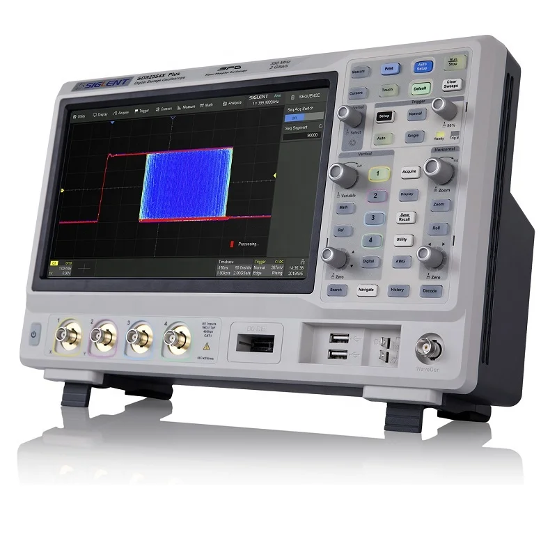 

Digital Oscilloscope SDS2102X Plus SDS2000X Plus series