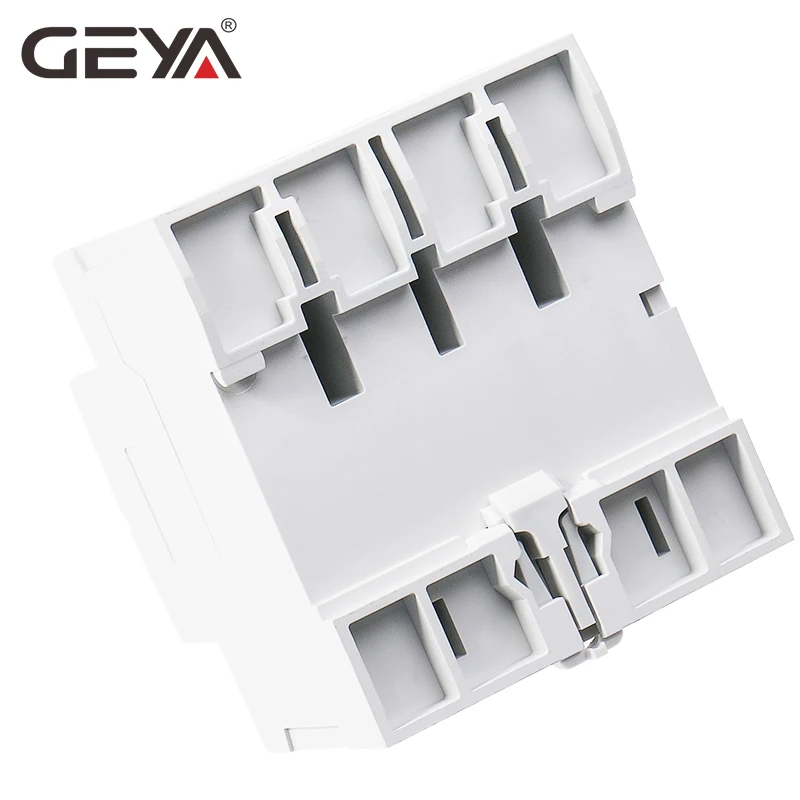 GEYA GYL9 AC Residual Current Circuit Breaker Electromagnetic Differential Breaker Safety Switch 4P 40A 63A 100A images - 6