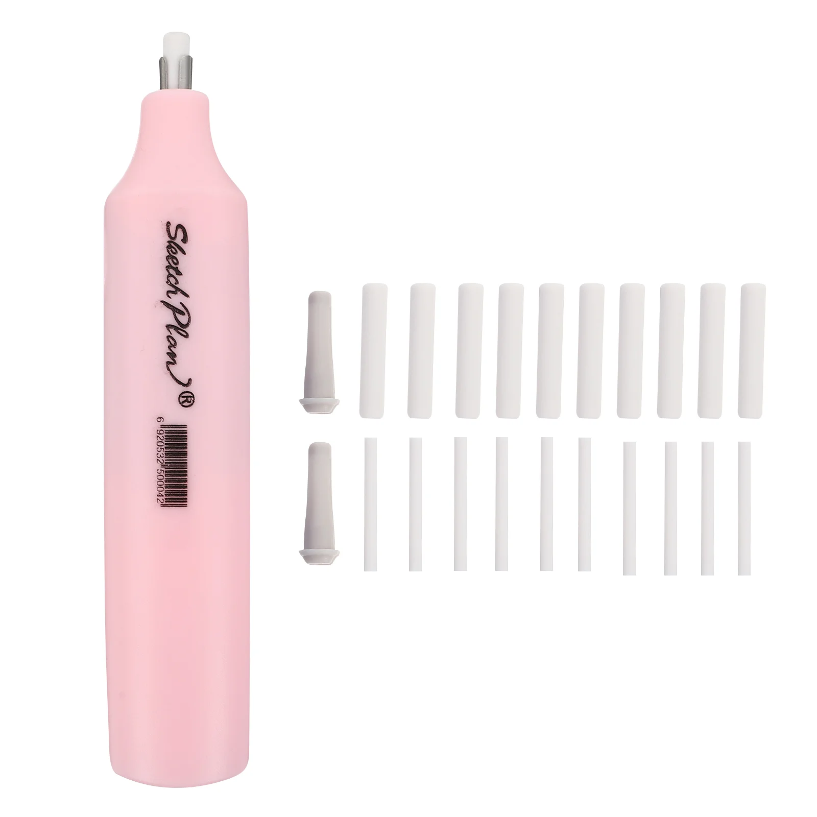 

Erasererasers Powered Operated Electric Portable Studentsdecorative School Accessories Paintingstationery