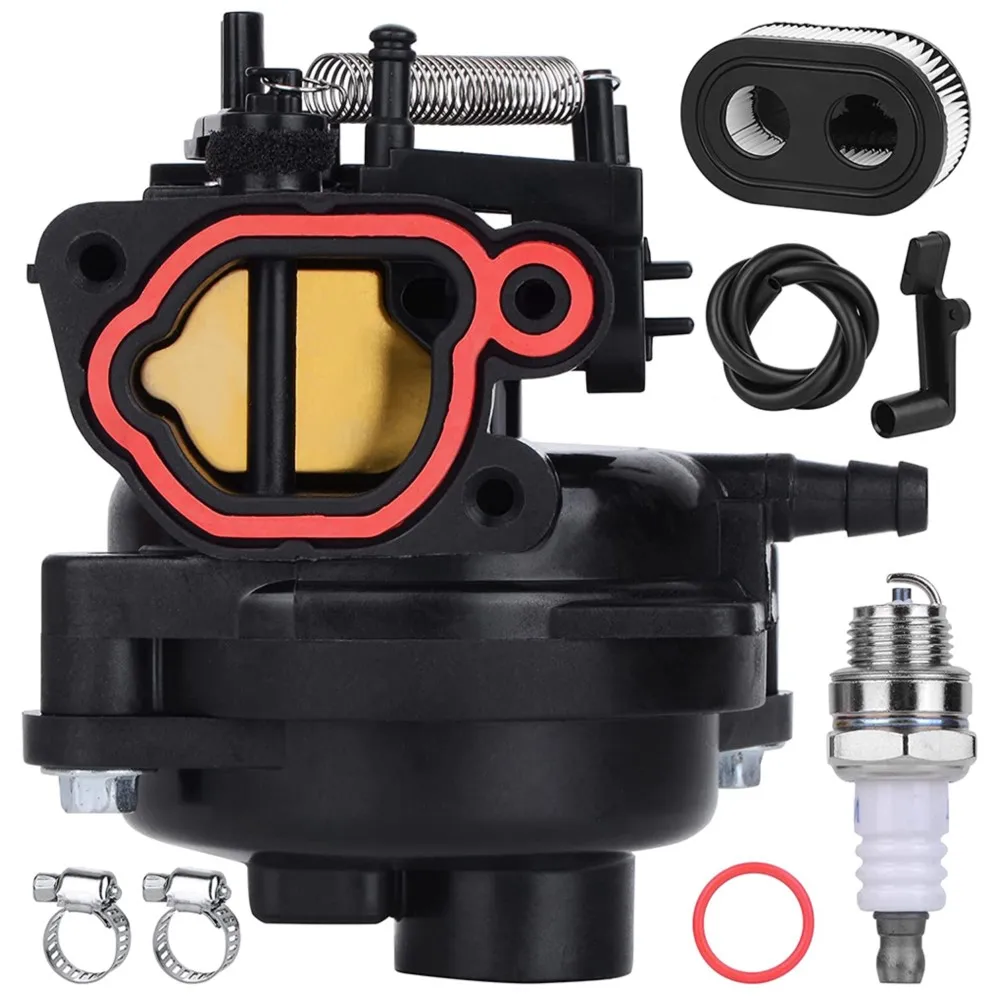 

799584 Carburetor carburettor For BRIGGS & STRATTON 592361 591109 594926 Replacement LAWN MOWER parts Carb