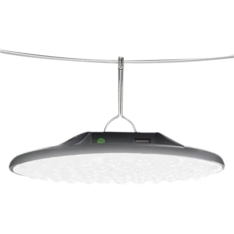 Перезаряжаемый светильник для палатки походный портативный водостойкий фонарь