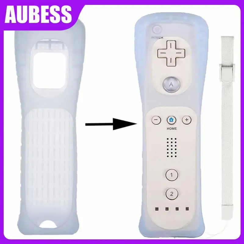 

Silicone Remote Contoller Protector Replacement Hight Quality Right Hand Controller Protective Sleeve Right Handle Black